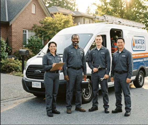 Water Heater Repair company in Eau Galle, WI