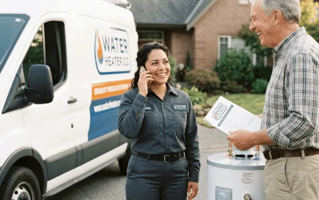 Water Heater Repair Eau Galle, WI FAQs