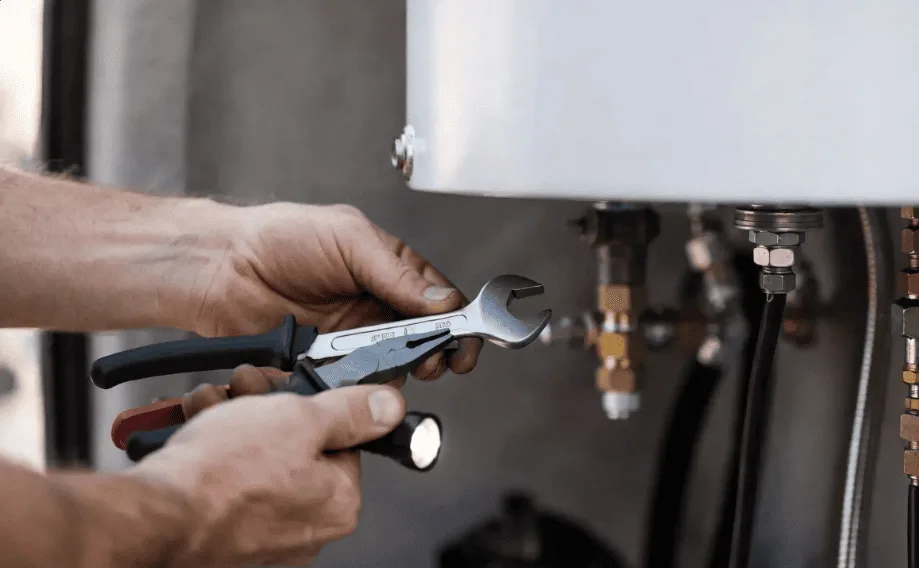 Why choose Water Heater Repair in Eau Galle, WI